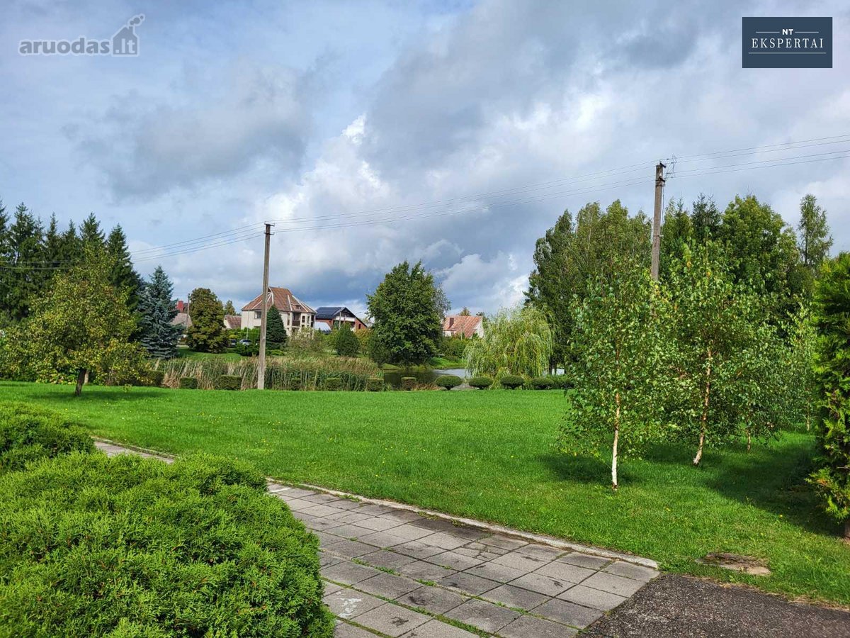Širvintų mieste Ramunių g. parduodamas 2 - nuotraukos Nr. 5