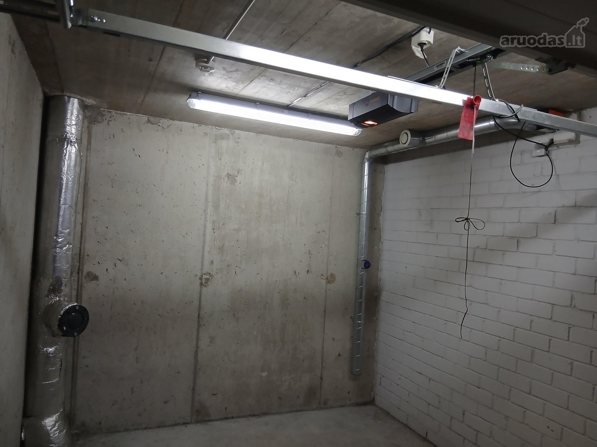Parduodamos 16 m² sandėliavimo / požeminio - nuotraukos Nr. 4