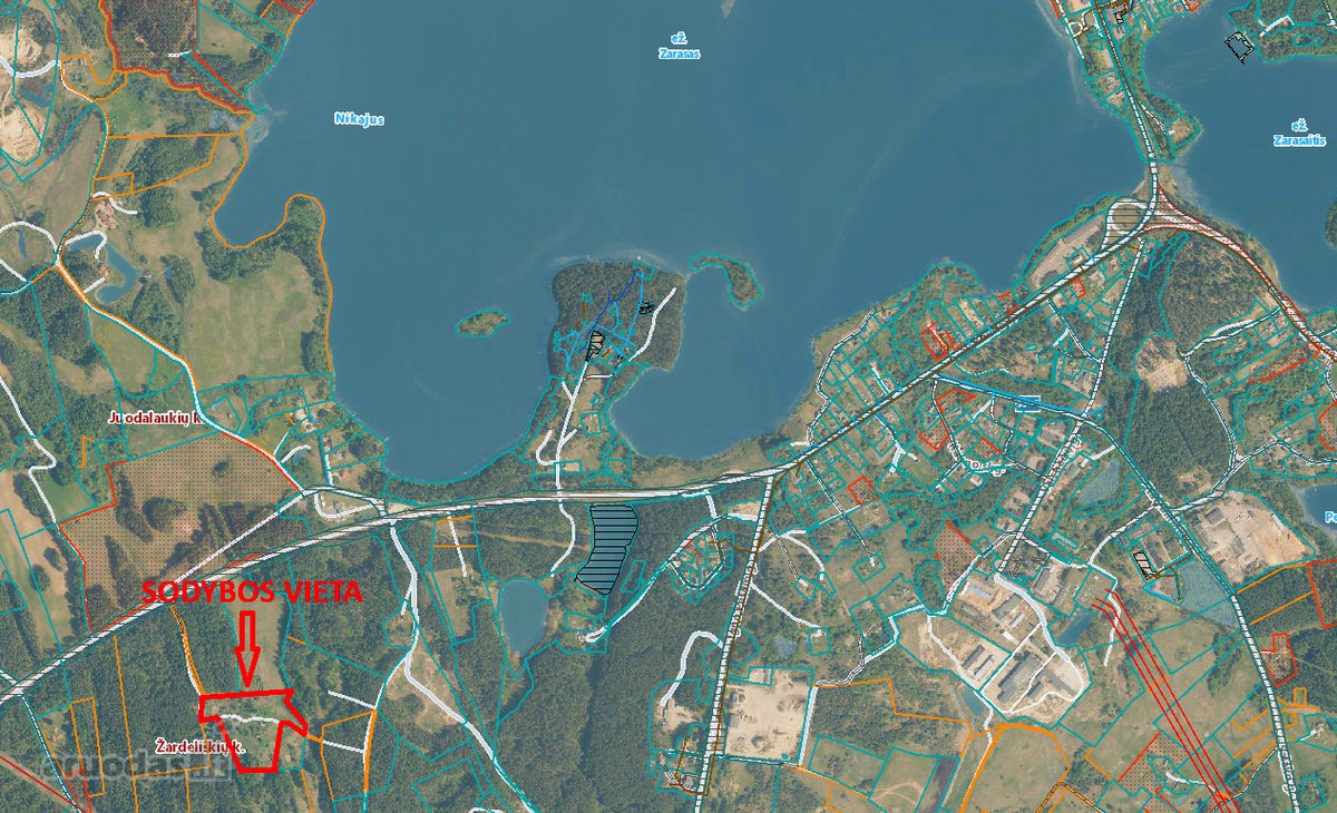 Vos 4 km nuo Zarasų, atokiame vienkiemyje - nuotraukos Nr. 32