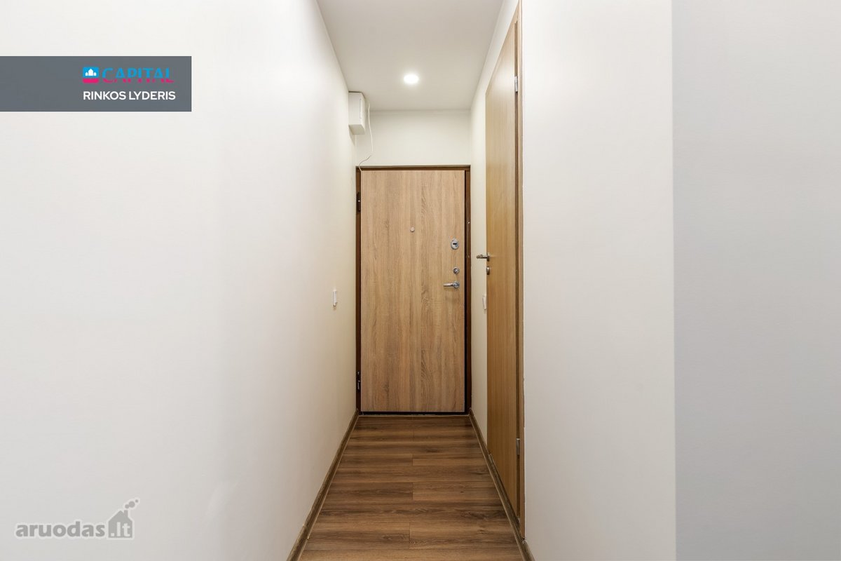 Parduodamas 1 Kambario Butas Šeškinėje – - nuotraukos Nr. 14