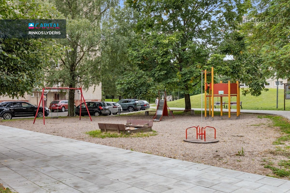 Parduodamas 1 Kambario Butas Šeškinėje – - nuotraukos Nr. 18