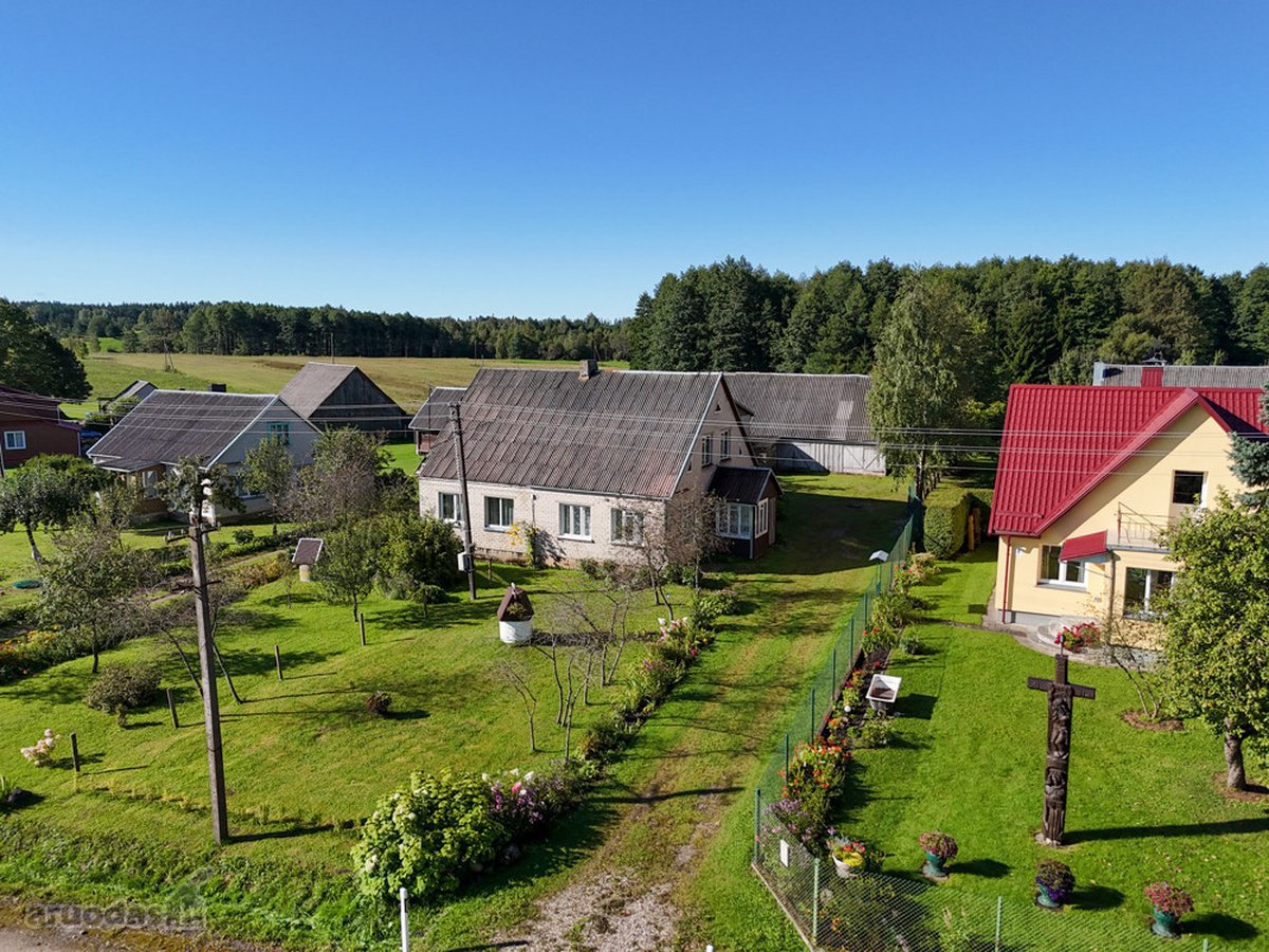 Praktiškas, Ekonomiškas Gyvenimas Šalia Ežero - nuotraukos Nr. 3