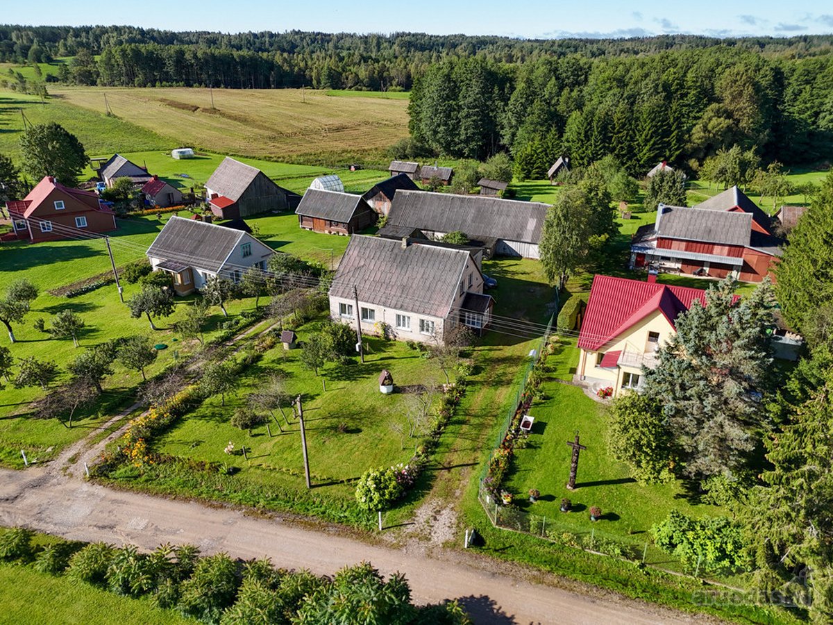 Praktiškas, Ekonomiškas Gyvenimas Šalia Ežero - nuotraukos Nr. 4