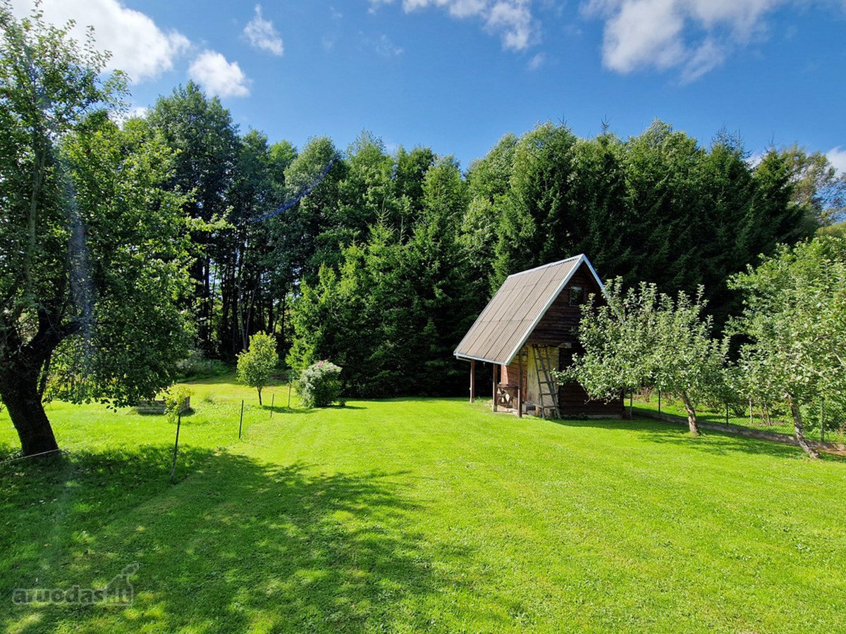 Praktiškas, Ekonomiškas Gyvenimas Šalia Ežero - nuotraukos Nr. 7