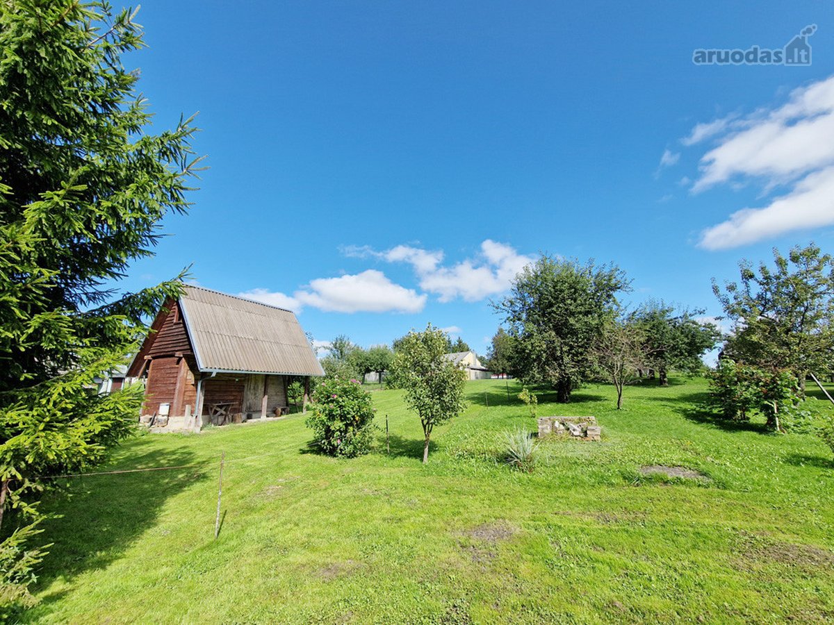 Praktiškas, Ekonomiškas Gyvenimas Šalia Ežero - nuotraukos Nr. 11