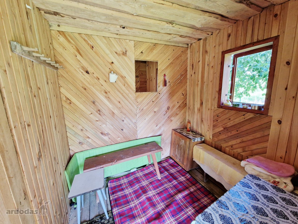 Praktiškas, Ekonomiškas Gyvenimas Šalia Ežero - nuotraukos Nr. 18