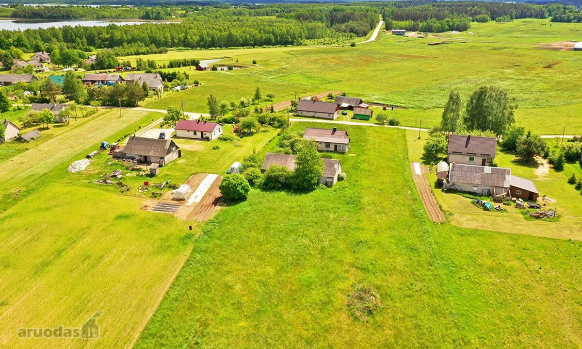 Nuostabios Gamtos Ir Ežerų Apsuptame Žaugėdų - nuotraukos Nr. 5