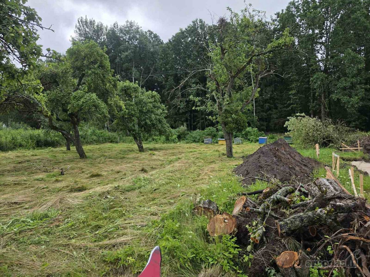 Kaune, Garšvės g., parduodamas 11,36 arų - nuotraukos Nr. 7