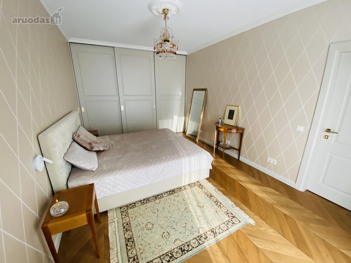 Antakalnyje, ypatingai ramioje ir tylioje - nuotraukos Nr. 8