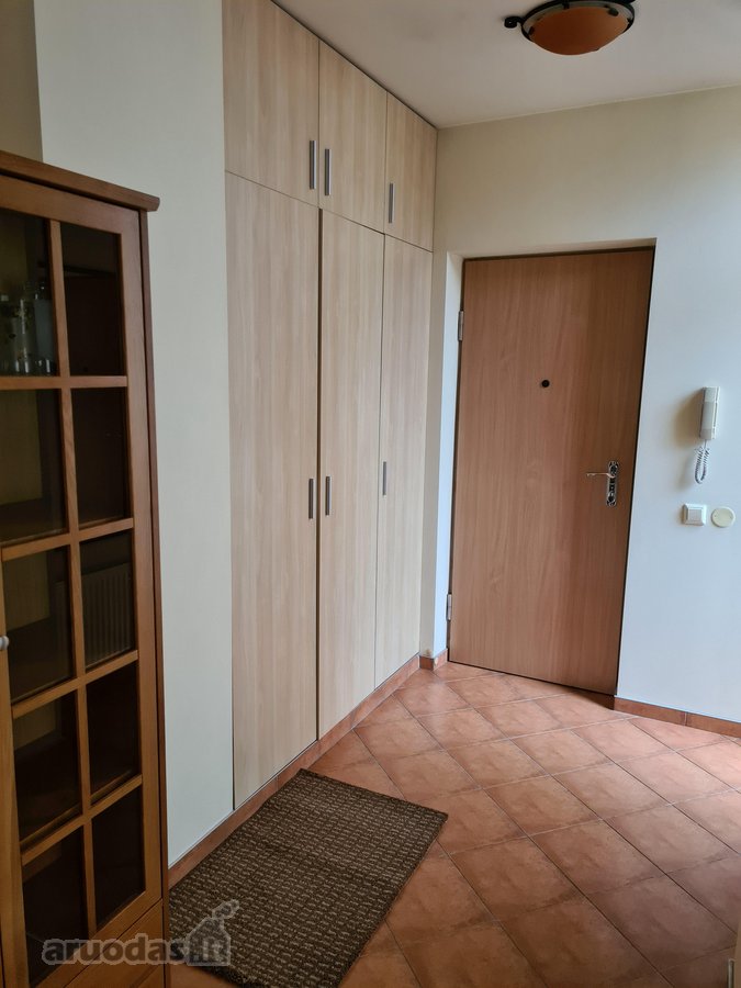 Išnuomojamas 3-jų kambarių pilnai įrengtas 69 - nuotraukos Nr. 5