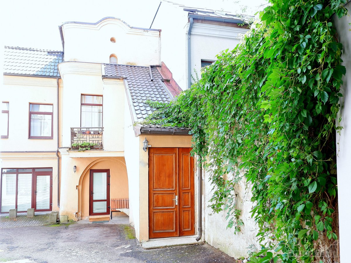 Išnuomojamas 3-jų kambarių pilnai įrengtas 69 - nuotraukos Nr. 8