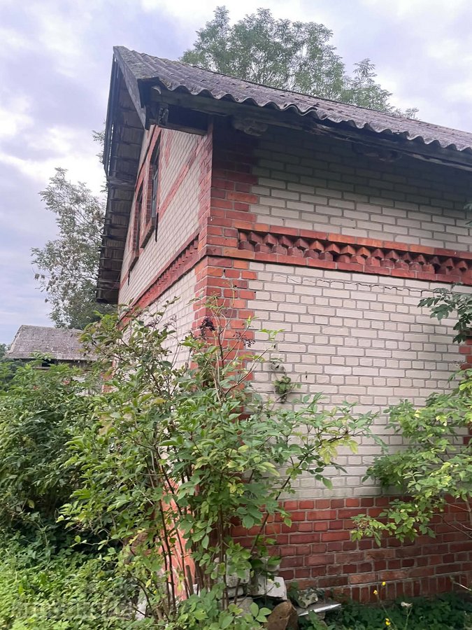 Parduodamas gyvenamas namas 53,23 kv.m ir - nuotraukos Nr. 8