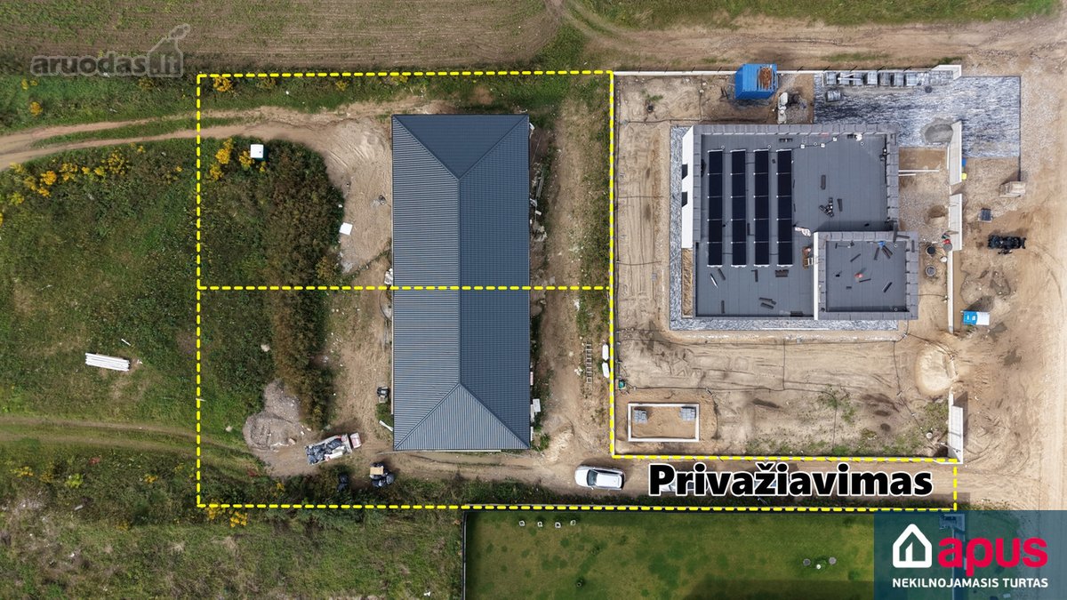 Parduodami Sublokuoti A++ Klasės Namai Nemėžyje! - nuotraukos Nr. 4