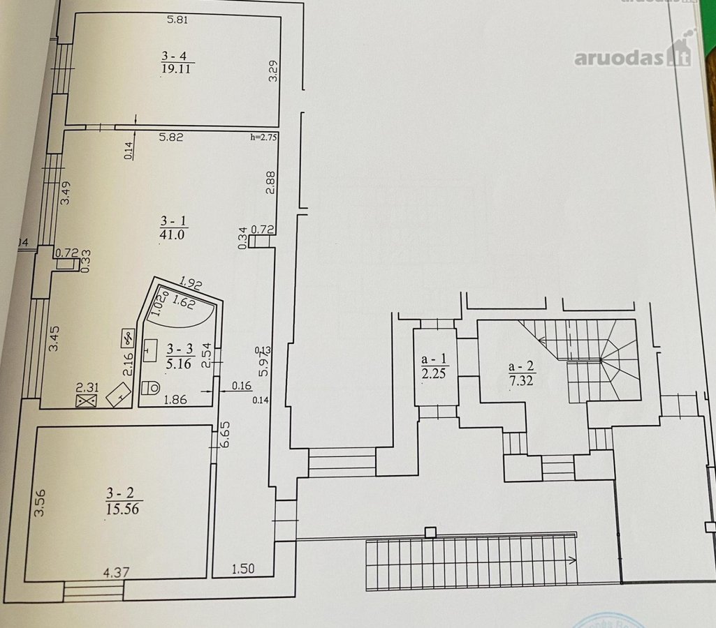 Antakalnyje, ypatingai ramioje ir tylioje - nuotraukos Nr. 19