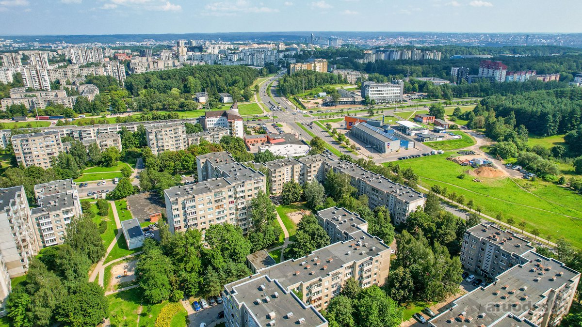 Jaukus ir šiuolaikiškai įrengtas 3 kambarių - nuotraukos Nr. 18
