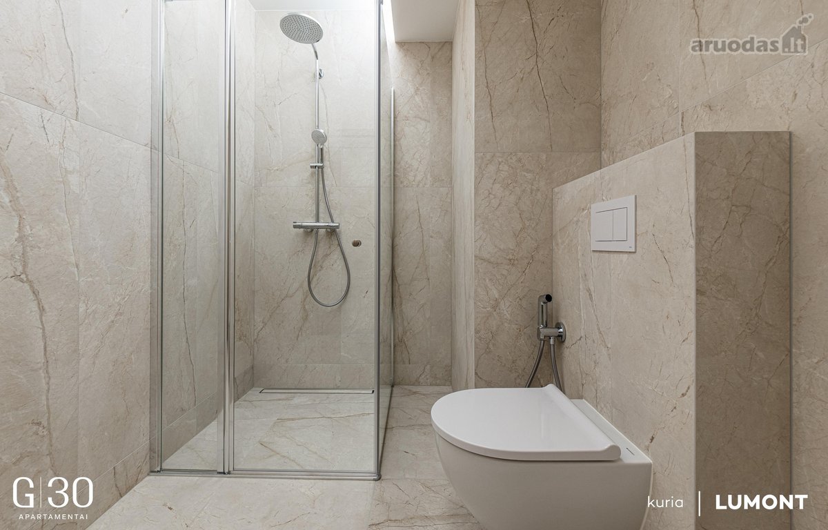 Dviaukščių G30 apartamentų išskirtinumas - nuotraukos Nr. 12