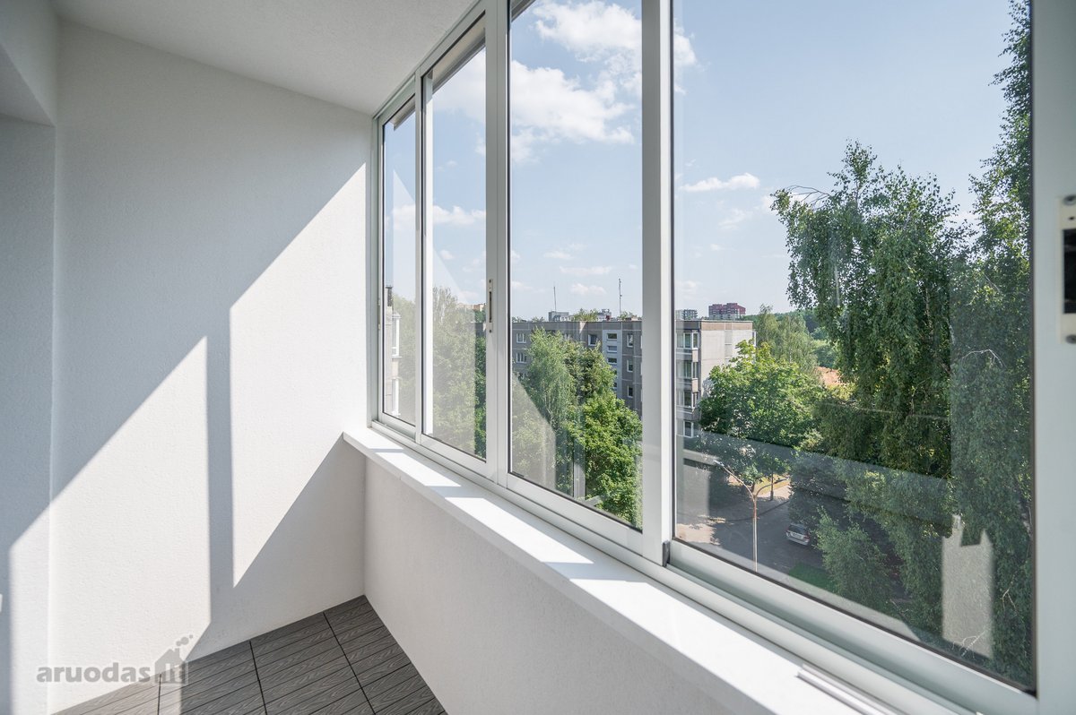 Jaukus ir šiuolaikiškai įrengtas 3 kambarių - nuotraukos Nr. 16