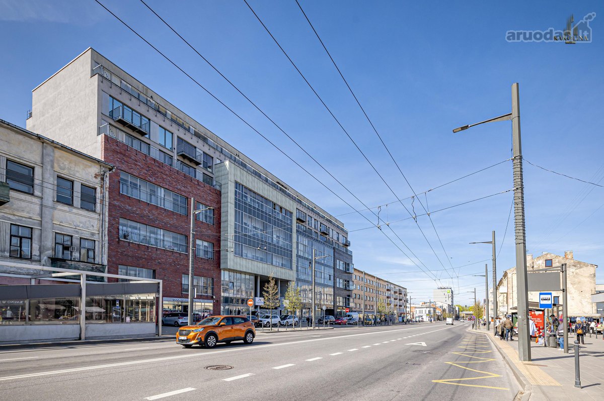 Nuomojamas Klasikinio Stiliaus Butas – Kauno - nuotraukos Nr. 14