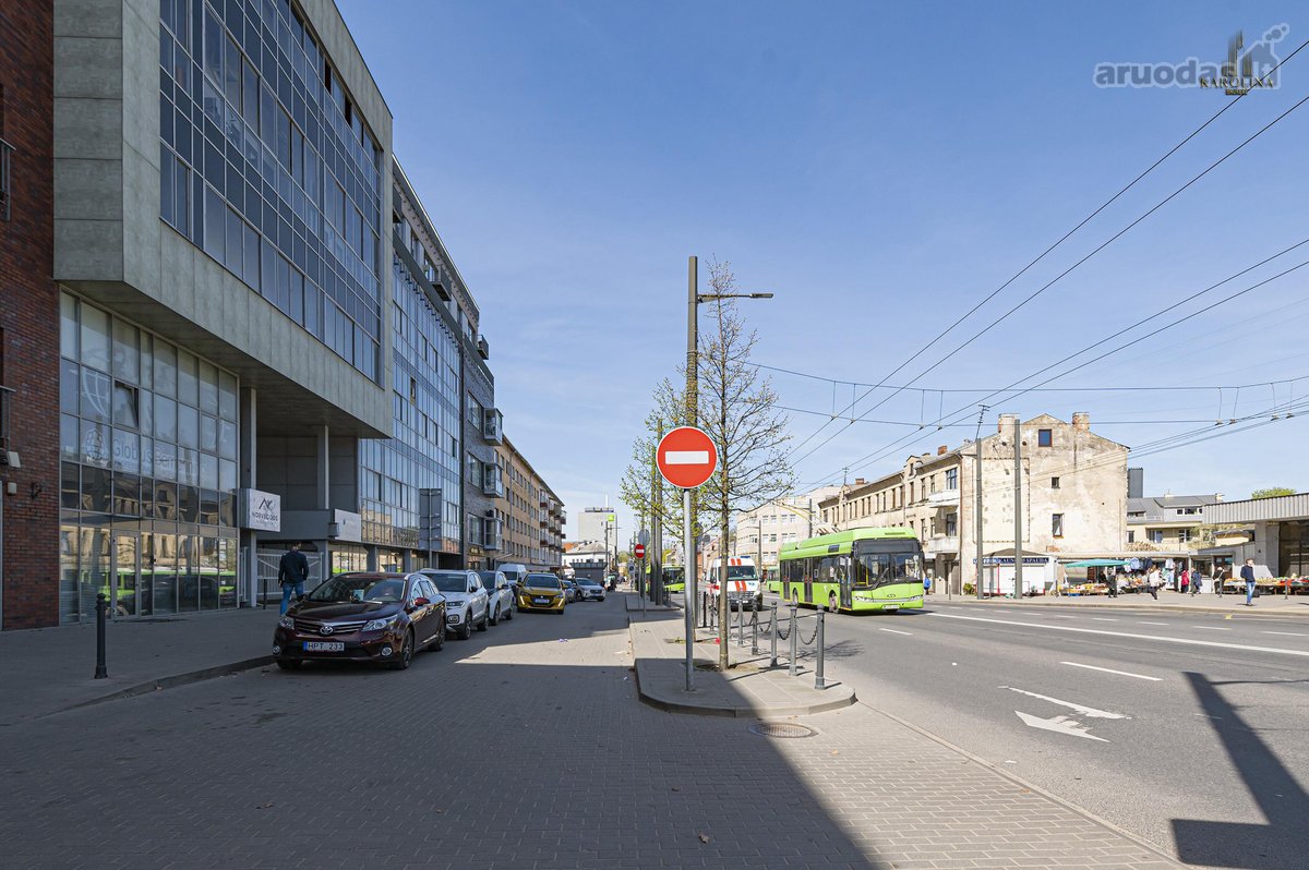Nuomojamas Klasikinio Stiliaus Butas – Kauno - nuotraukos Nr. 15