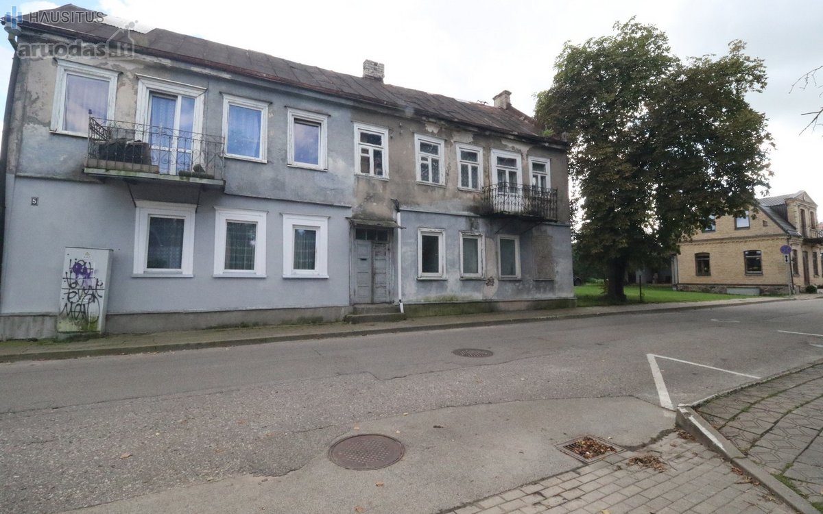 Parduodama 58,64 Kv.m Namo Dalis, Esanti - nuotraukos Nr. 4