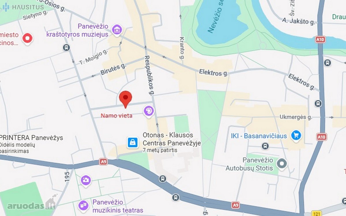 Parduodama 58,64 Kv.m Namo Dalis, Esanti - nuotraukos Nr. 32