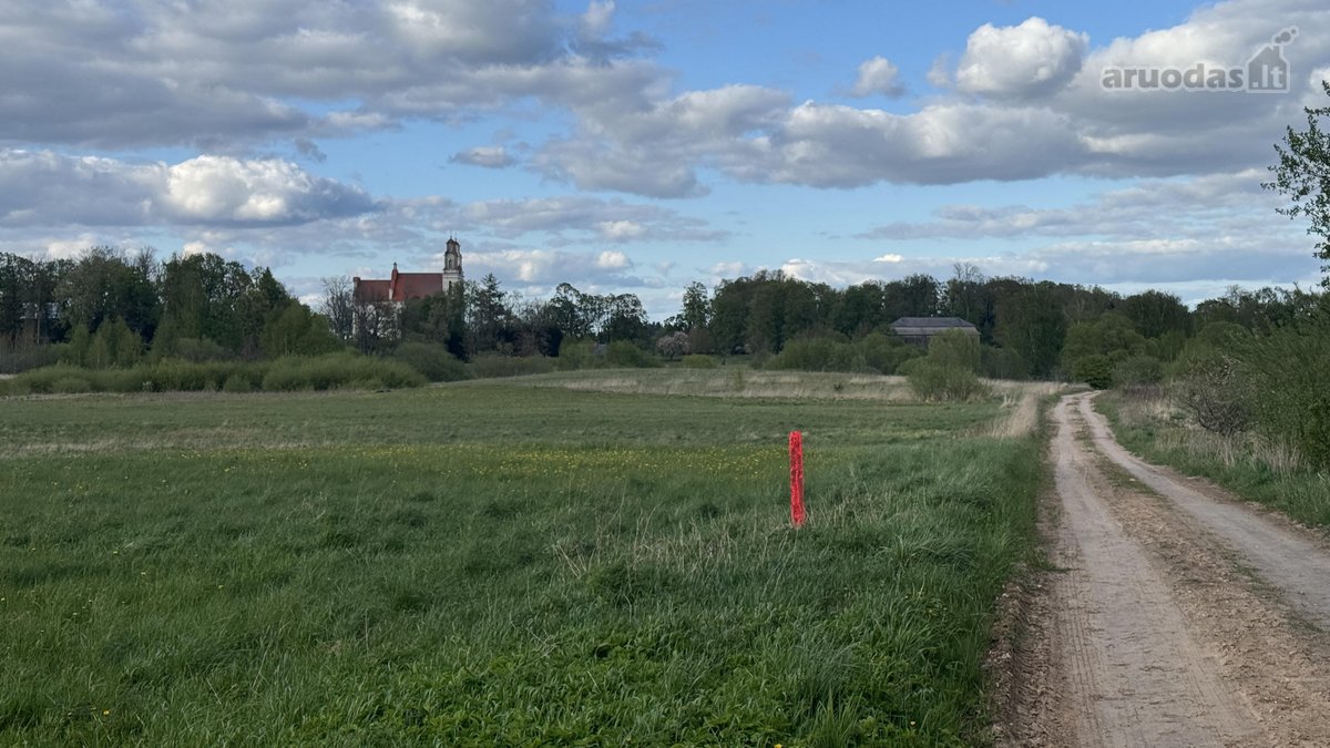 Parduodami Du Lygūs Sklypai Šalia Kurtuvėnų – - nuotraukos Nr. 2
