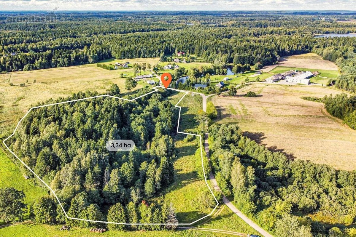 Parduodamas išskirtinis nekilnojamojo turto - nuotraukos Nr. 13