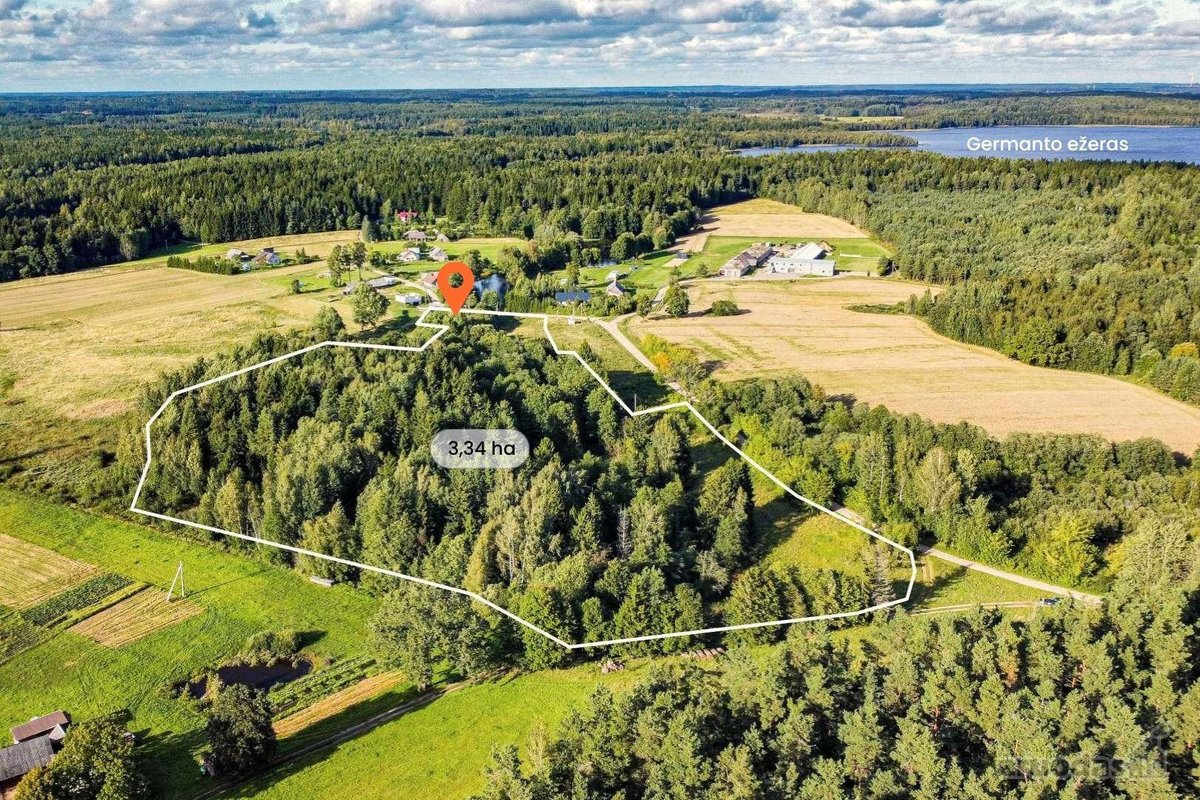Parduodamas išskirtinis nekilnojamojo turto - nuotraukos Nr. 14