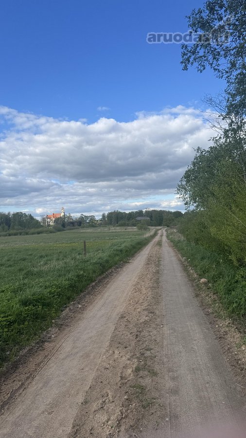 Parduodami Du Lygūs Sklypai Šalia Kurtuvėnų – - nuotraukos Nr. 3