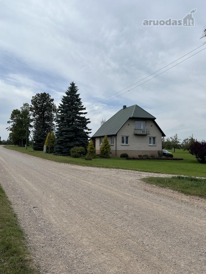 Parduodamas namas su 0,55 ha namų valdos sklypu. - nuotraukos Nr. 5