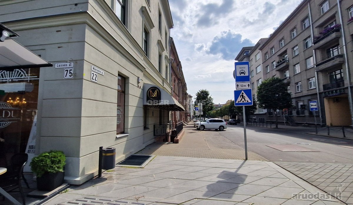 Nuomojamos Maitinimo Paskirties Patalpos - nuotraukos Nr. 20