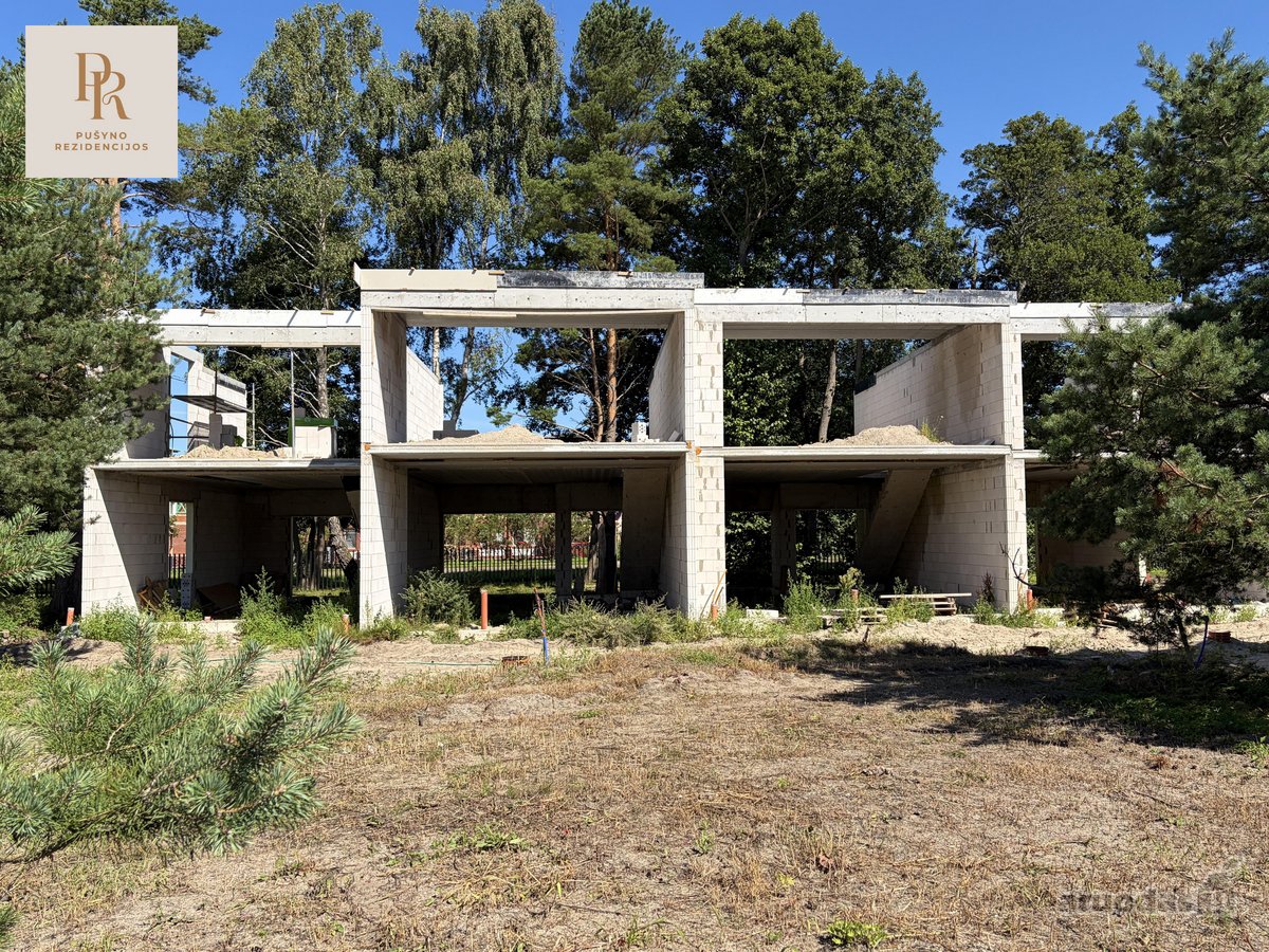 „Pušyno Rezidencijos“ – Išskirtinė Gyvenimo - nuotraukos Nr. 2