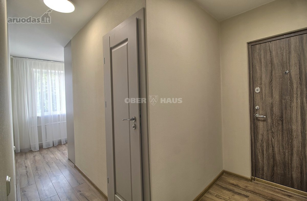 Puikus pasiūlymas: parduodamas 3 k. butas - nuotraukos Nr. 16