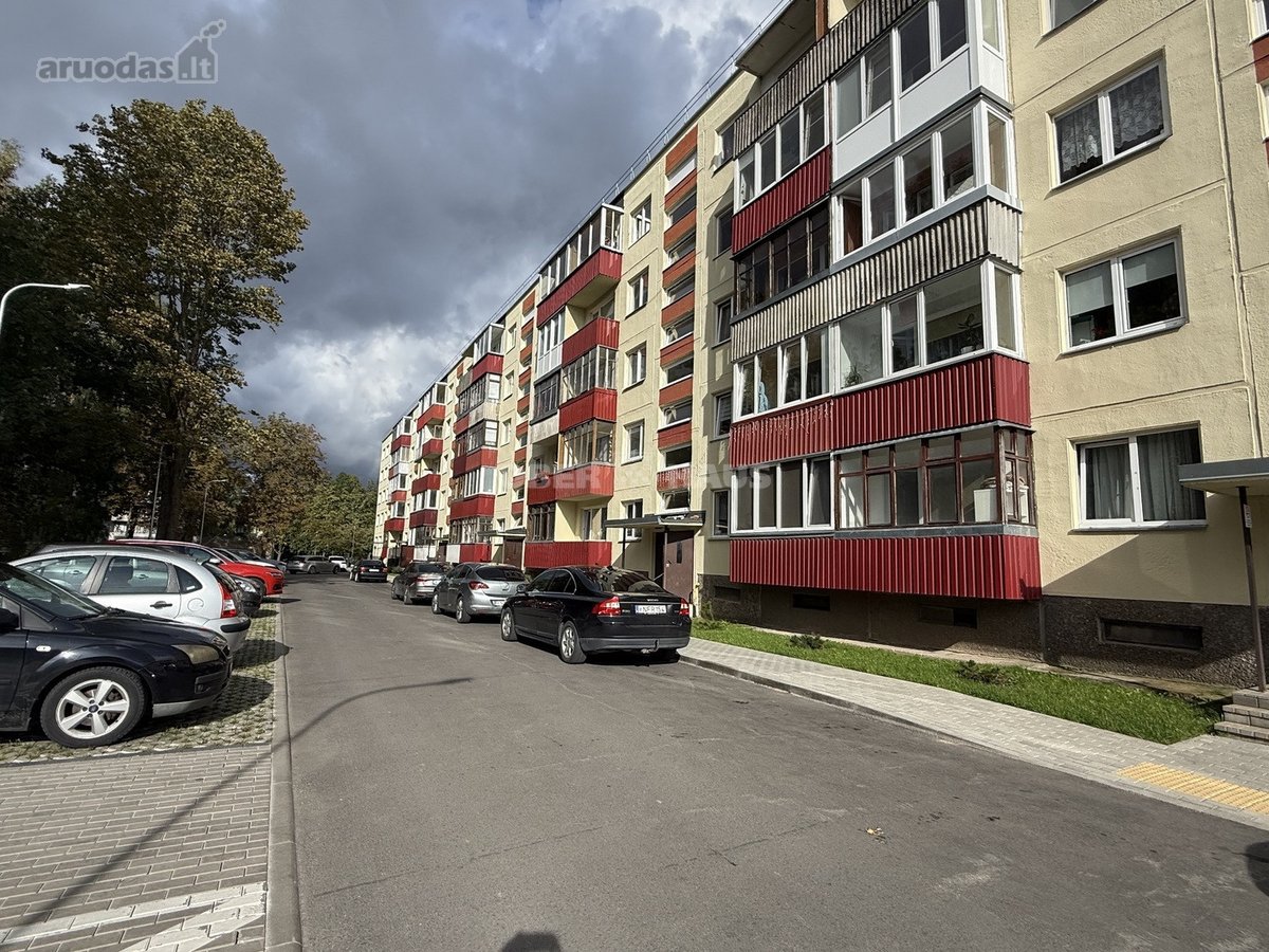 Puikus pasiūlymas: parduodamas 3 k. butas - nuotraukos Nr. 19