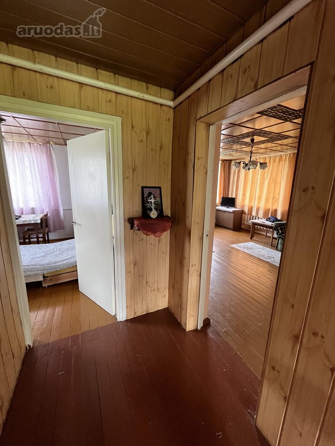 Parduodamas namas su 0,55 ha namų valdos sklypu. - nuotraukos Nr. 10