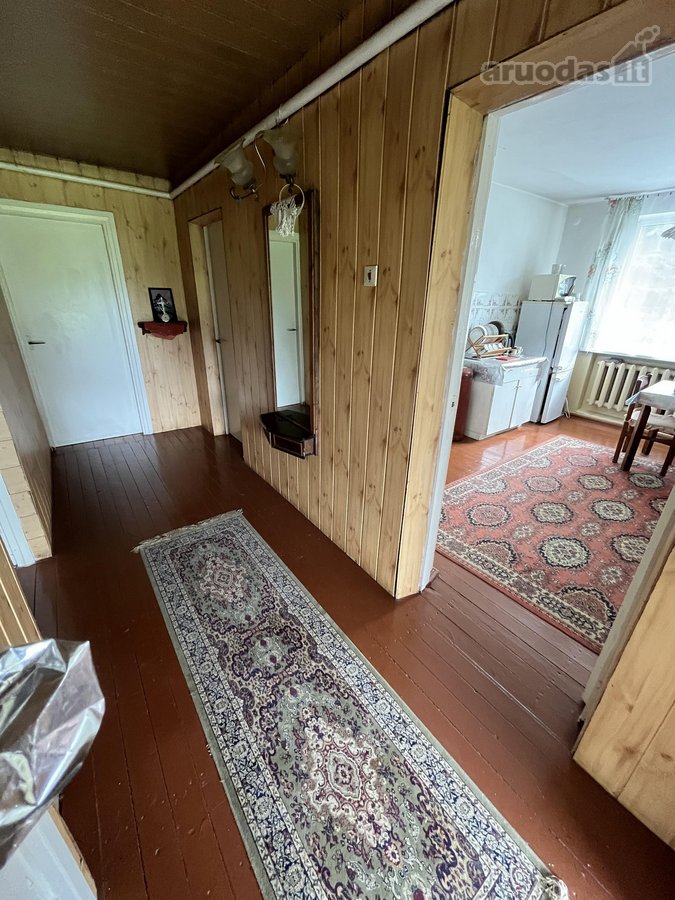 Parduodamas namas su 0,55 ha namų valdos sklypu. - nuotraukos Nr. 9