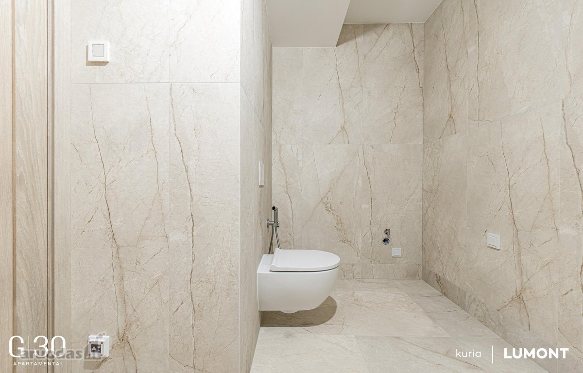 Dviaukščių G30 apartamentų išskirtinumas - nuotraukos Nr. 11