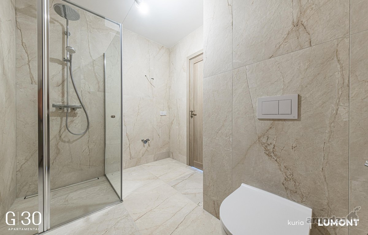 Dviaukščių G30 apartamentų išskirtinumas - nuotraukos Nr. 13