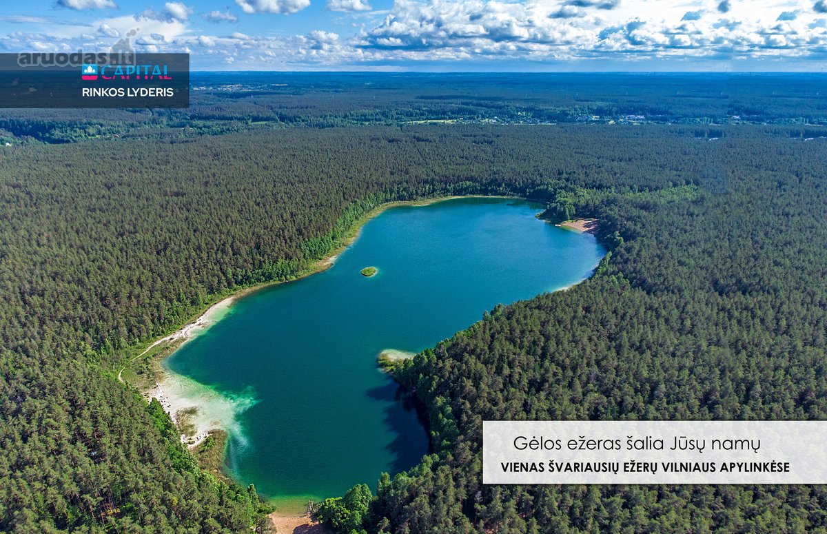 Sengirės Ir Ąžuolų Apsuptyje Prie Neries – - nuotraukos Nr. 18