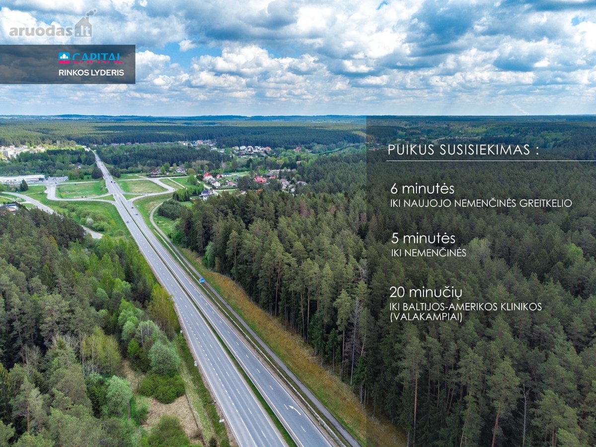 Sengirės Ir Ąžuolų Apsuptyje Prie Neries – - nuotraukos Nr. 21