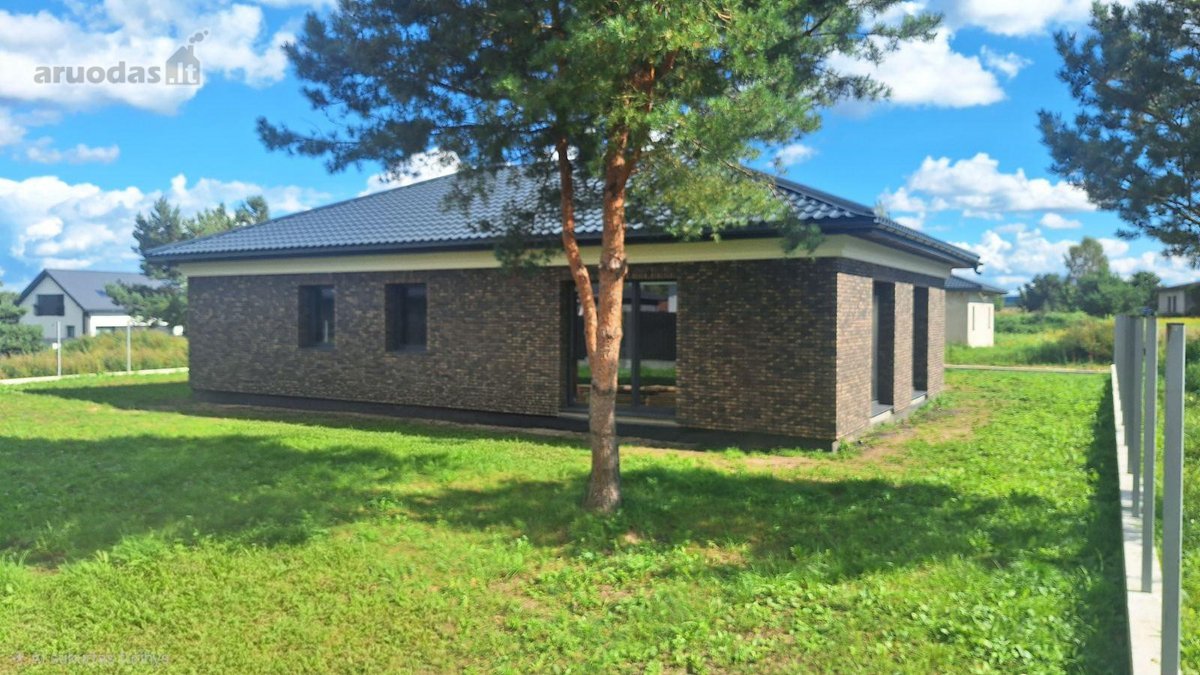 Parduodamas Šiuo Metu Statomas Išskirtinės - nuotraukos Nr. 5