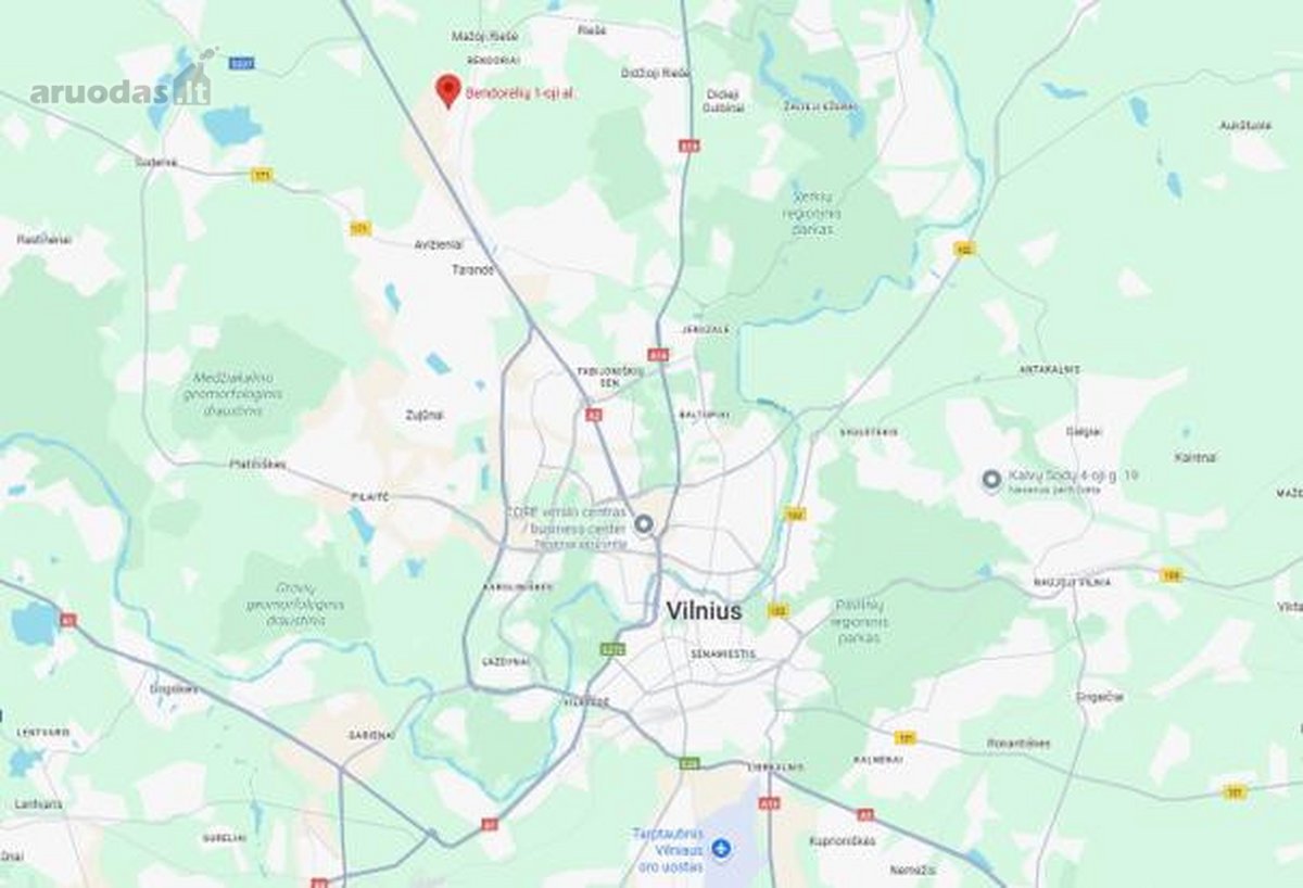 Parduodamas 11,44 a stačiakampio formos - nuotraukos Nr. 3