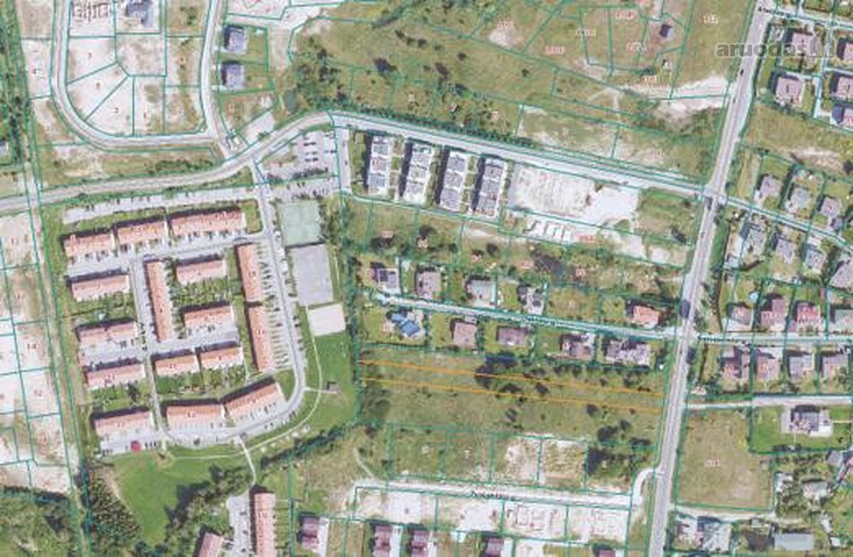 Parduodamas 11,44 a stačiakampio formos - nuotraukos Nr. 2