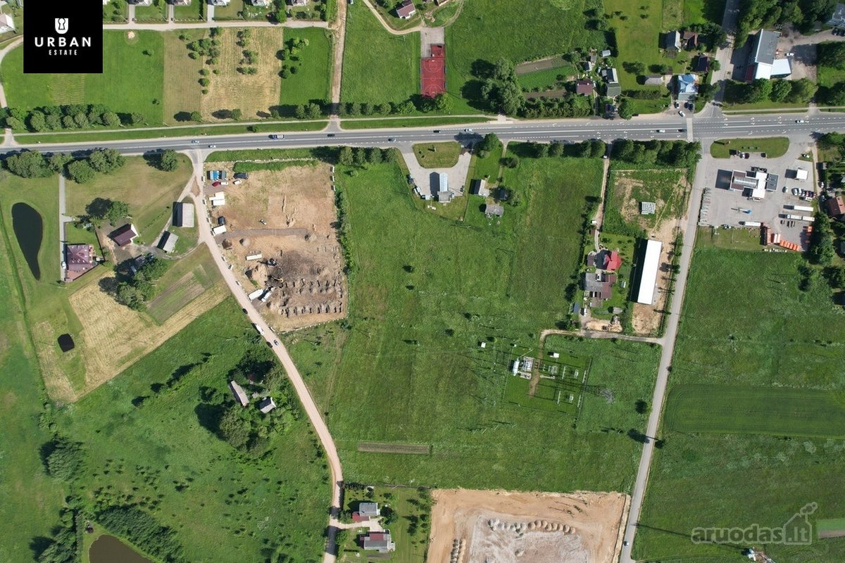 Parduodami 33.98 Arų Ir 36.65 Arų Sklypai - nuotraukos Nr. 2