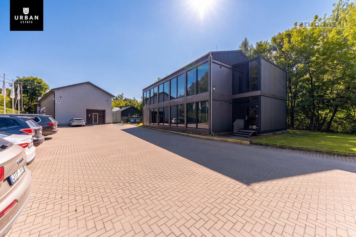 Parduodami 2 Komercinės Ir Sandėliavimo - nuotraukos Nr. 21