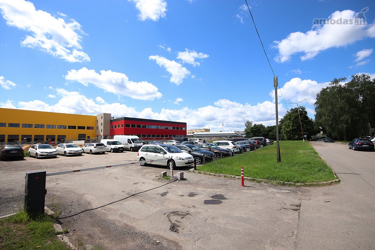 Išnuom,67 kv.m. įvairaus ploto komercinės - nuotraukos Nr. 22