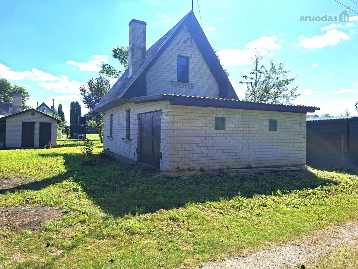 Parduodamas Jaukus Ir Tvarkingas 61.24 Kv. M. - nuotraukos Nr. 7