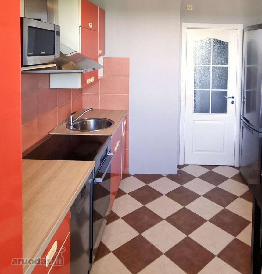 66,89 m² Be Kompromisų - 2 Miegamieji, 2 - nuotraukos Nr. 8