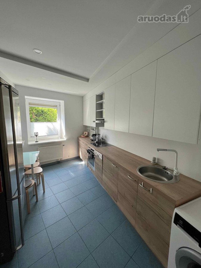 Erdvus 55 m², 2 kambarių butas M. Katkaus g. - nuotraukos Nr. 3