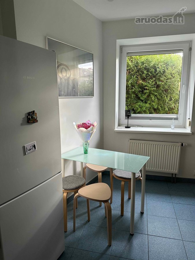 Erdvus 55 m², 2 kambarių butas M. Katkaus g. - nuotraukos Nr. 4